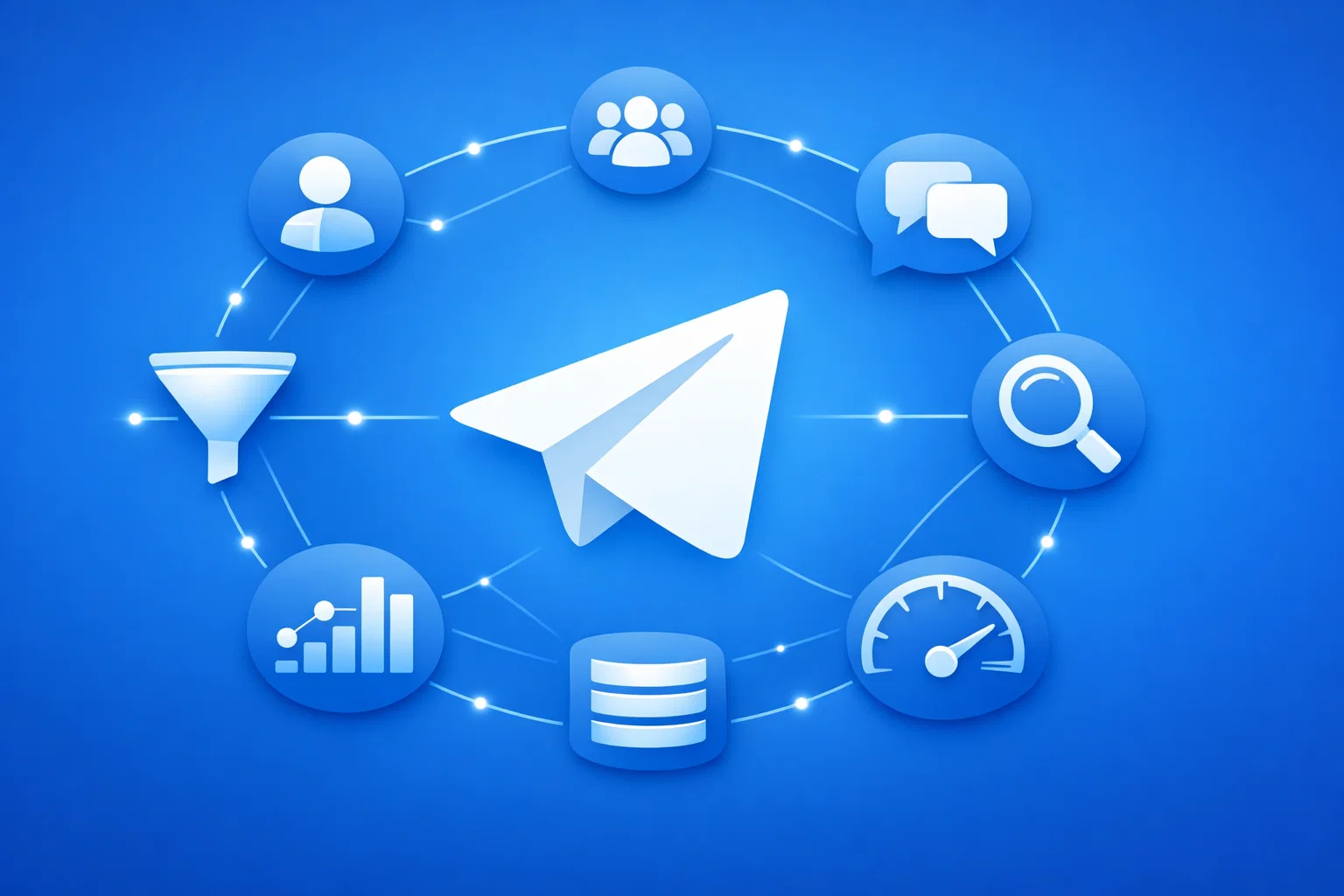 Парсинг Telegram-групп и чатов: как собрать базу через GramGPT.io